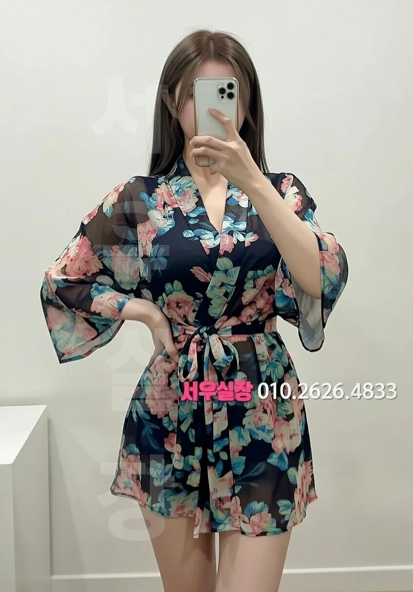 낙원동 텐프로 프리미엄 라인업 27번 프로필